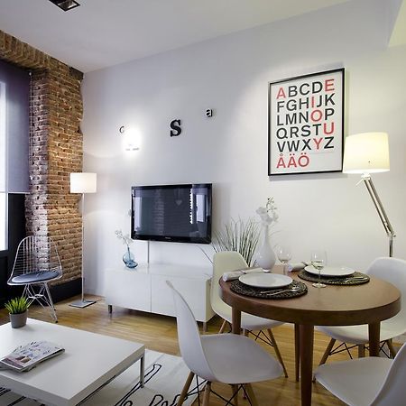 Gran Via Apartment By Flatsweethome Madrid Exterior photo