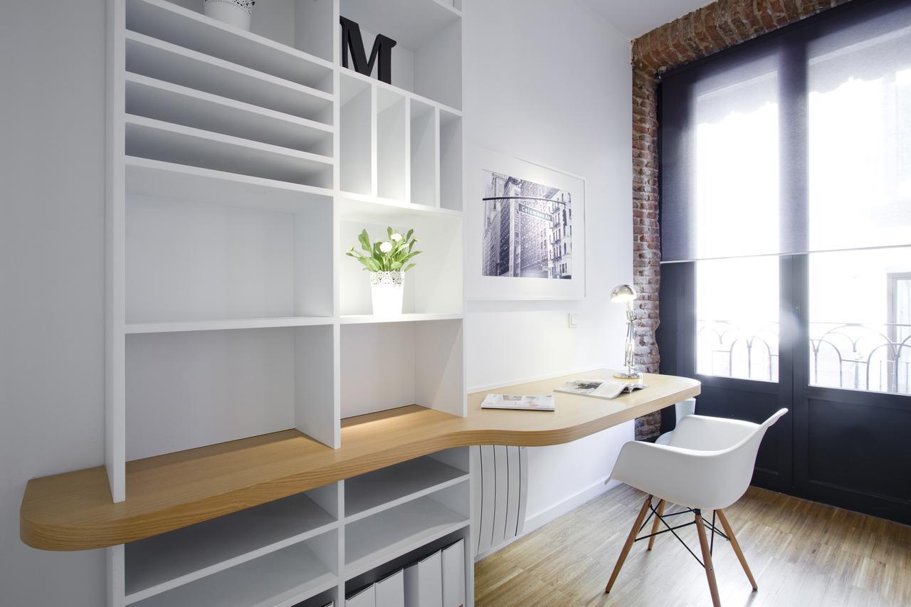 Gran Via Apartment By Flatsweethome Madrid Exterior photo